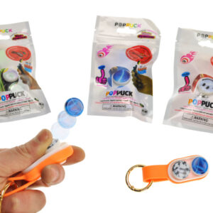 Іграшка-антистрес 136 Fidget Pop Puck в кульку