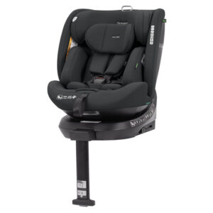 Автокрісло Octopus CRL-16002 Deepwater Grey i-Size 40-150 см ISOFIX, поворот, опорна стійка  CARRELLO