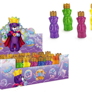 Мильні бульбашки "Bubbles KING" 70мл KBB-01-01U DANKO