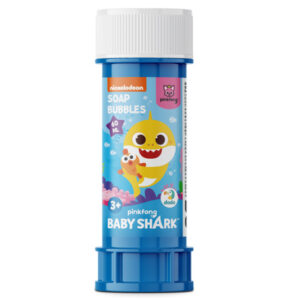Бульбашки мильні 60 мл 200519 "Baby Shark" DoDo
