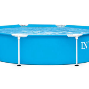 Басейн каркасний INTEX Metal Frame Pool 28205 р.244*51см
