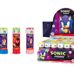 Мильні бульбашки – СОНІК ПРАЙМ (60 ml) DULCOP BUBBLE WORLD, SONIC PRIME
