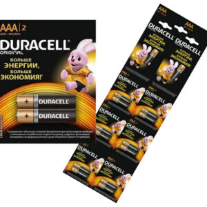 Батарейки Duracell LR-03 MN 1500/2400 10*2 шт. Відривна