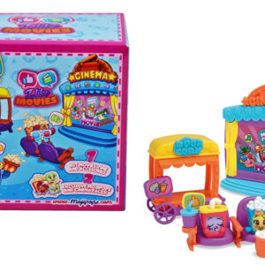 Набір PMPSV112PL30 Кінотеатр 2 фігурки, аксесуари серії Box I Like Moji Pops