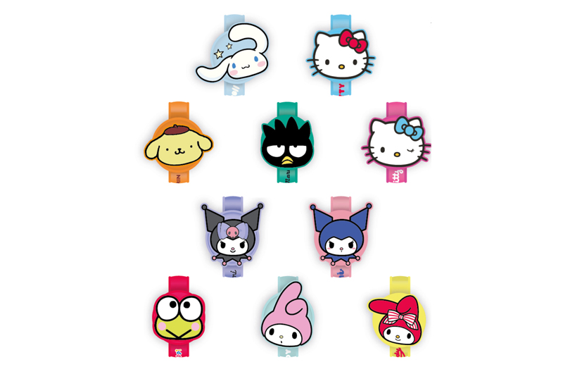 Колекційний LED-браслет COOL THINGS серії "Hello Kitty" - ХЕЛОУ КІТТІ Й ДРУЗІ HK002 - Зображення 2