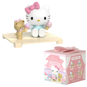 Фігурка-сюрприз 23WH-002 Hello Kitty–Мила подружка,в асортименті Pop Top