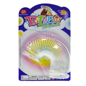 Пружина 527 "Веселка" на блістері YG TOYS