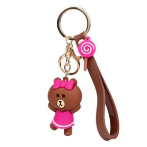 Брелок YES колекція "Line Friends" Choco