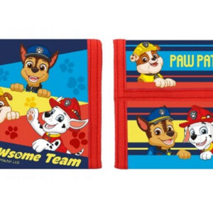 Гаманець Paw Patrol PL82125, для хлопчиків 13*10,5см