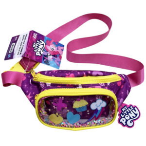 Сумка- бананка My Little Pony KH81/001L р. 24*11*6см