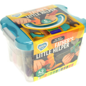Набір для ліплення з тістом 41147 "Fathers Little Helper" LOVIN
