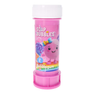 Бульбашки мильні 60 мл 500128 "Bubblegum" ароматизовані DoDo
