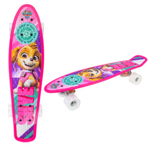 Пенні борд  PP2506  Paw Patrol 56*15 см, колеса PU, світло 56х15х13 см