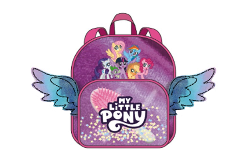 Рюкзак My Little Pony KH80/001L р.28*24*13см
