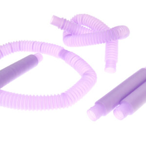 Іграшка антистрес "Pop tube Fluoric" світиться в кульку SG013 р.2,9см