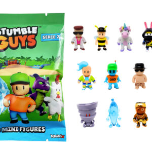 Колекційна фігурка-сюрприз SG-30006 STUMBLE GUYS W2 (5 см, у диспл.)