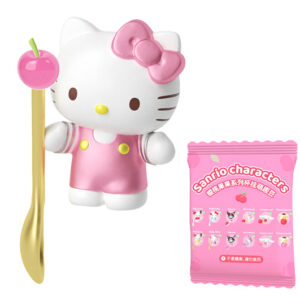 Фігурка-сюрприз POP TOP HELLO KITTY ТА ДРУЗІ – ВИШЕНЬКИ (в ас.) 24MQD-007