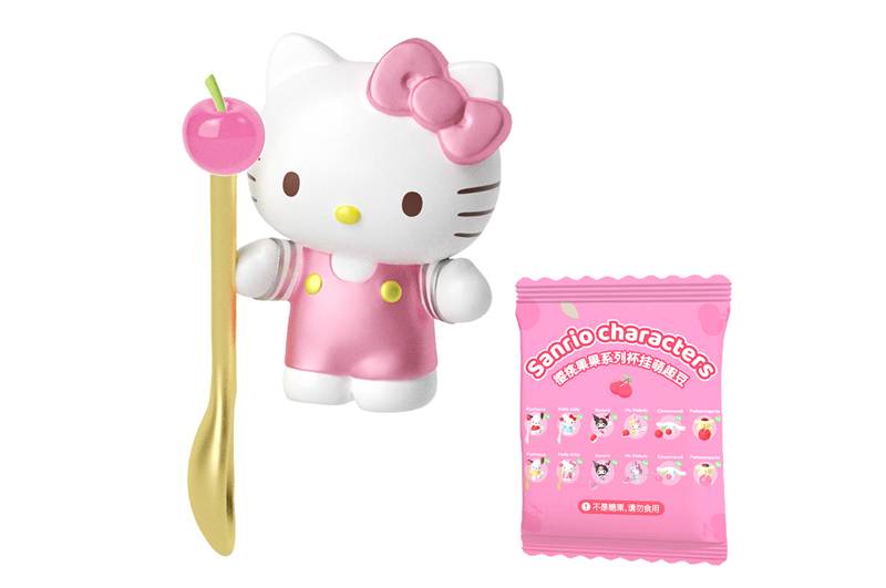 Фігурка-сюрприз POP TOP HELLO KITTY ТА ДРУЗІ – ВИШЕНЬКИ (в ас.) 24MQD-007