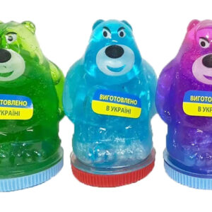 Слайм 80151 "Bear" 105 мл LOVIN