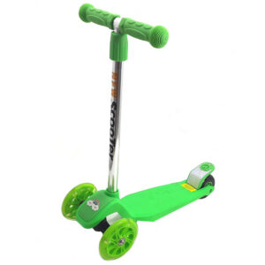Самокат SCOOTER FOG колеса світяться