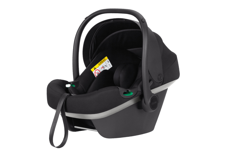 Автокрісло CRL-16101 "Nova" Grey Line i-Size 40-87см CARRELLO