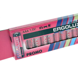 Батарейка ERGOLUX lr03 12шт.