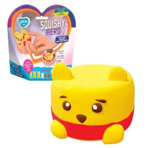 Набір для ліплення з легким пластиліном 70128 "Squishy Squiny Pooh" LOVIN