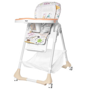 Стілець для годування T-641/2 "Bistro" Beige TILLY
