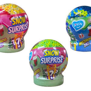 Іграшка-антистрес 210мл Snow Surprise 80146 TM Lovin