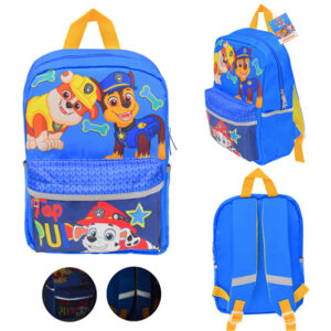 Дитячий рюкзак Paw Patrol PL82317 світловідбиваючі стрічки 33*24*16 см