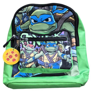 Рюкзак TMNT 29*22*10 см з флікером KH76/001L