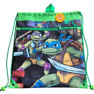 Сумка для взуття TMNT 35*40см. з флікером KH77/001L
