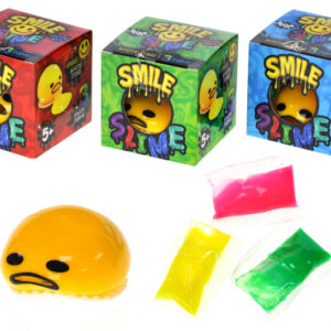 Слайм SS-01-03 "Smile Slime" DANKO