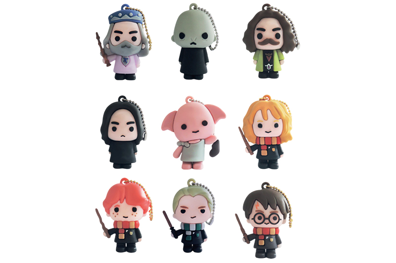 Фігурка-сюрприз на ланцюжку HP012 Harry Potter,в асортименті COOL THINGS - Зображення 3