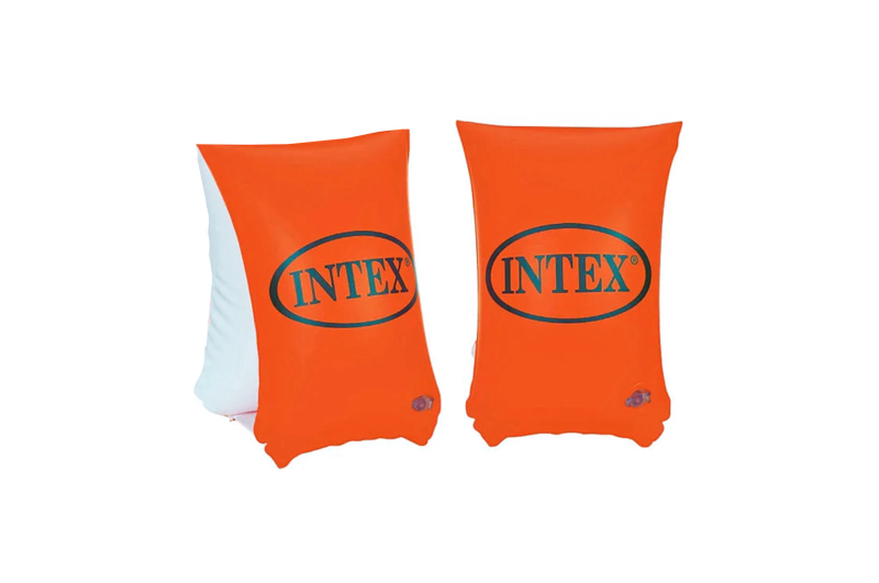 Нарукавники надувні 58641 (6-12р) р.30x15 см INTEX - Зображення 2