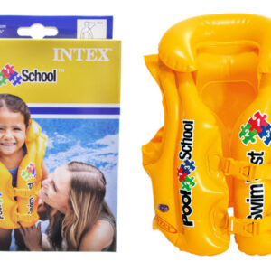 Жилет 58660 надувний в коробці р.50x47см INTEX