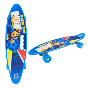 Пенні борд  PP2502  Paw Patrol 60*17 см, колеса PU світло 60х17х12 см