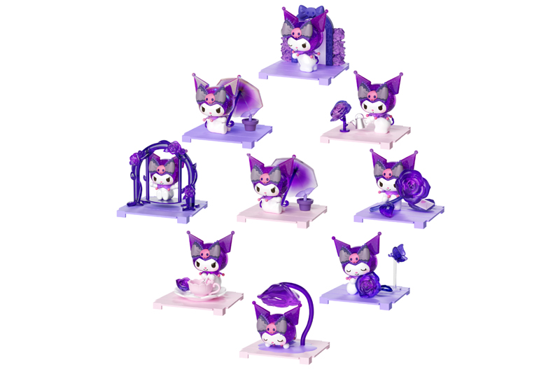 Фігурка-сюрприз POP TOP KUROMI – САД МРІЇ (в ас.) 23WH-006 - Зображення 2