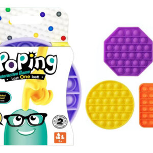 Антистрес "Pop It" LK2026-1 р.15,2*10,5*2см