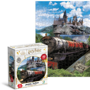 Пазли - 350 елм. - "Harry Potter. Гоґвортський експрес" 200502 DoDo