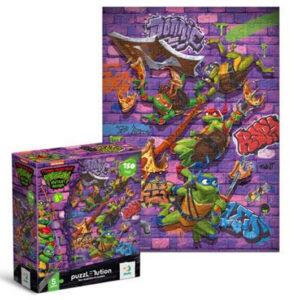 Пазли - 150 елм. - 200526 "TMNT. Сила Черепашок" DoDo