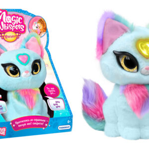 Інтерактивна іграшка КОШЕНЯ СКАЙ 18604 серії "Magic Whispers" MY FUZZY FRIENDS