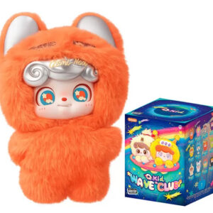 Колекційна м'яка іграшка з кільцем JO-2025044 POP TOP JOTOYS серії "Q.Kid" - КОСМО-ХВИЛІ (у дисп., в ас.)