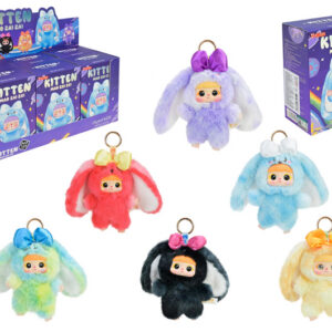 Герої POP TOY MR5020 KITTEN "Чарівні зайчики" 7видів, р-р кор. іграшки 17.5x8x13см, 6шт у дисплей боксі