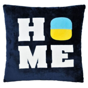 Подушка "HOME", Tigres