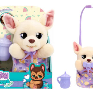 Інтерактивна іграшка BABY PAWS серії "Yummy" – ЧИХУАХУА (з аксес.) 926370IM