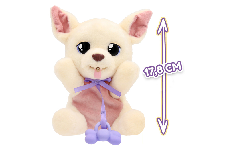 Інтерактивна іграшка BABY PAWS серії "Yummy" – ЧИХУАХУА (з аксес.) 926370IM - Зображення 3