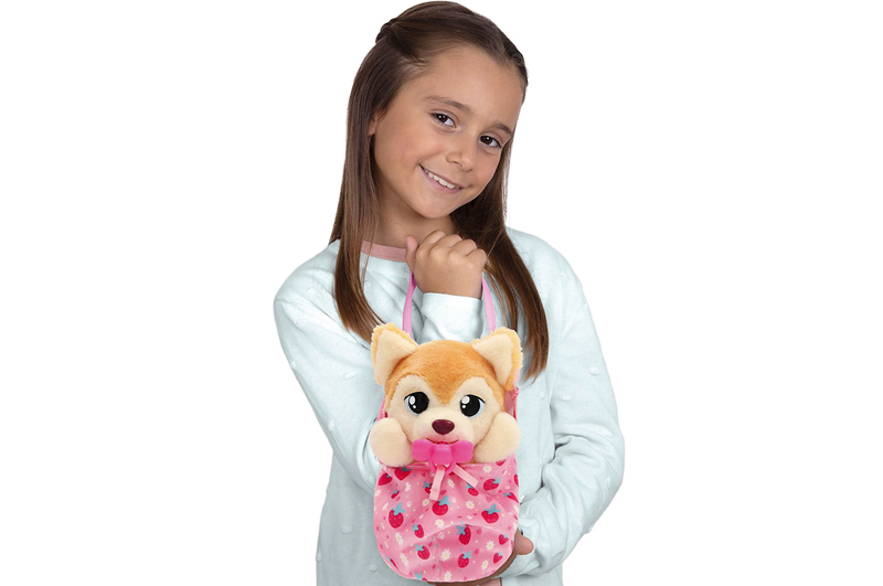 Інтерактивна іграшка BABY PAWS серії "Yummy" – ПОМЕРАНСЬКИЙ ШПІЦ (з аксес.) 926387IM - Зображення 4
