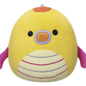 М'яка іграшка SQCR05375 SQUISHMALLOWS – ДРАКОН ЛЕЙФ 19 см