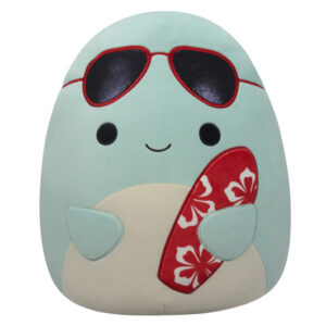 М'яка іграшка SQCR05372 SQUISHMALLOWS – ДЕЛЬФІН ПЕРРІ 19 см